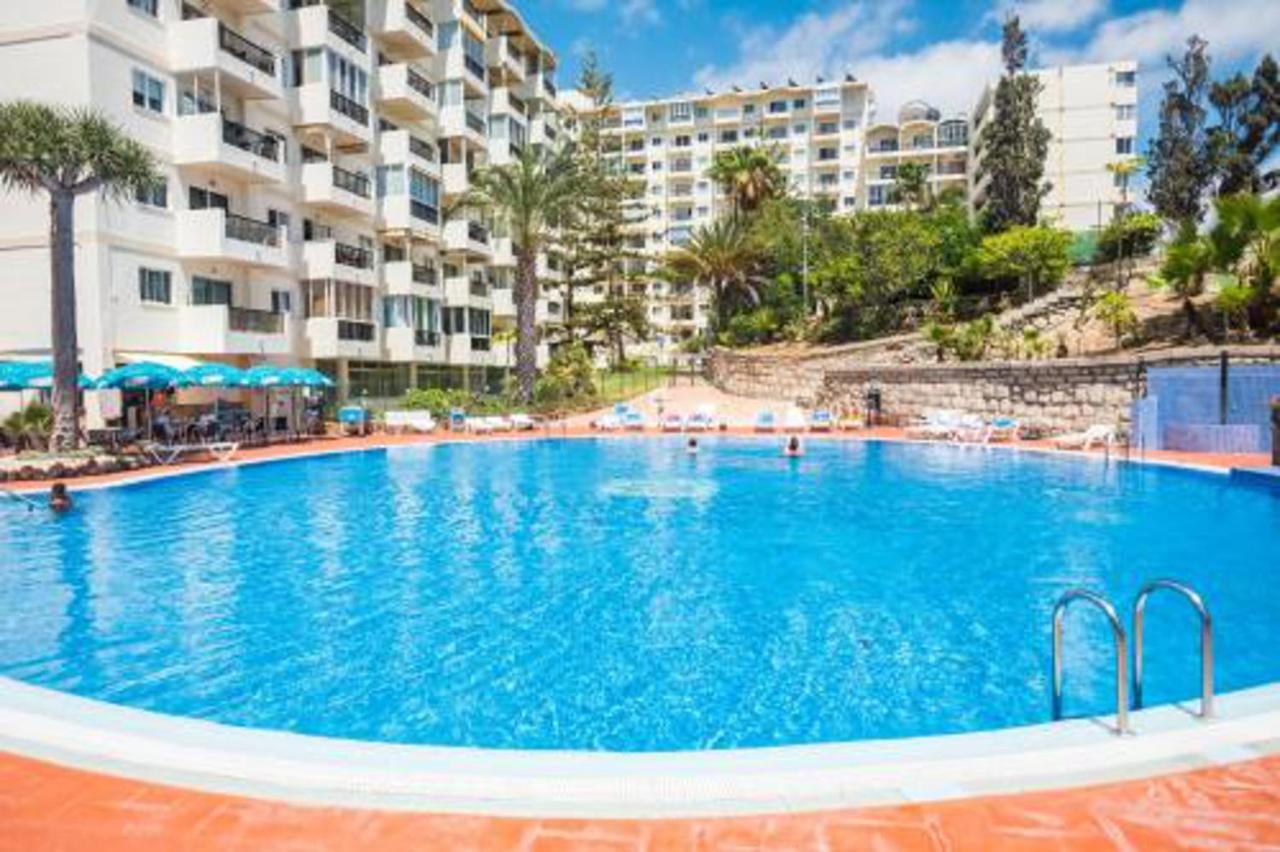 Centrally Located Apartment Close To The Ocean. Arona  Extérieur photo