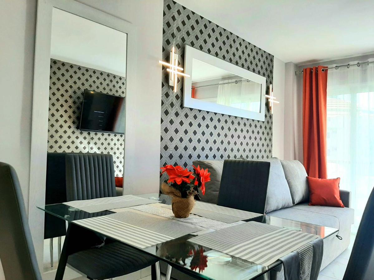 Centrally Located Apartment Close To The Ocean. Arona  Extérieur photo